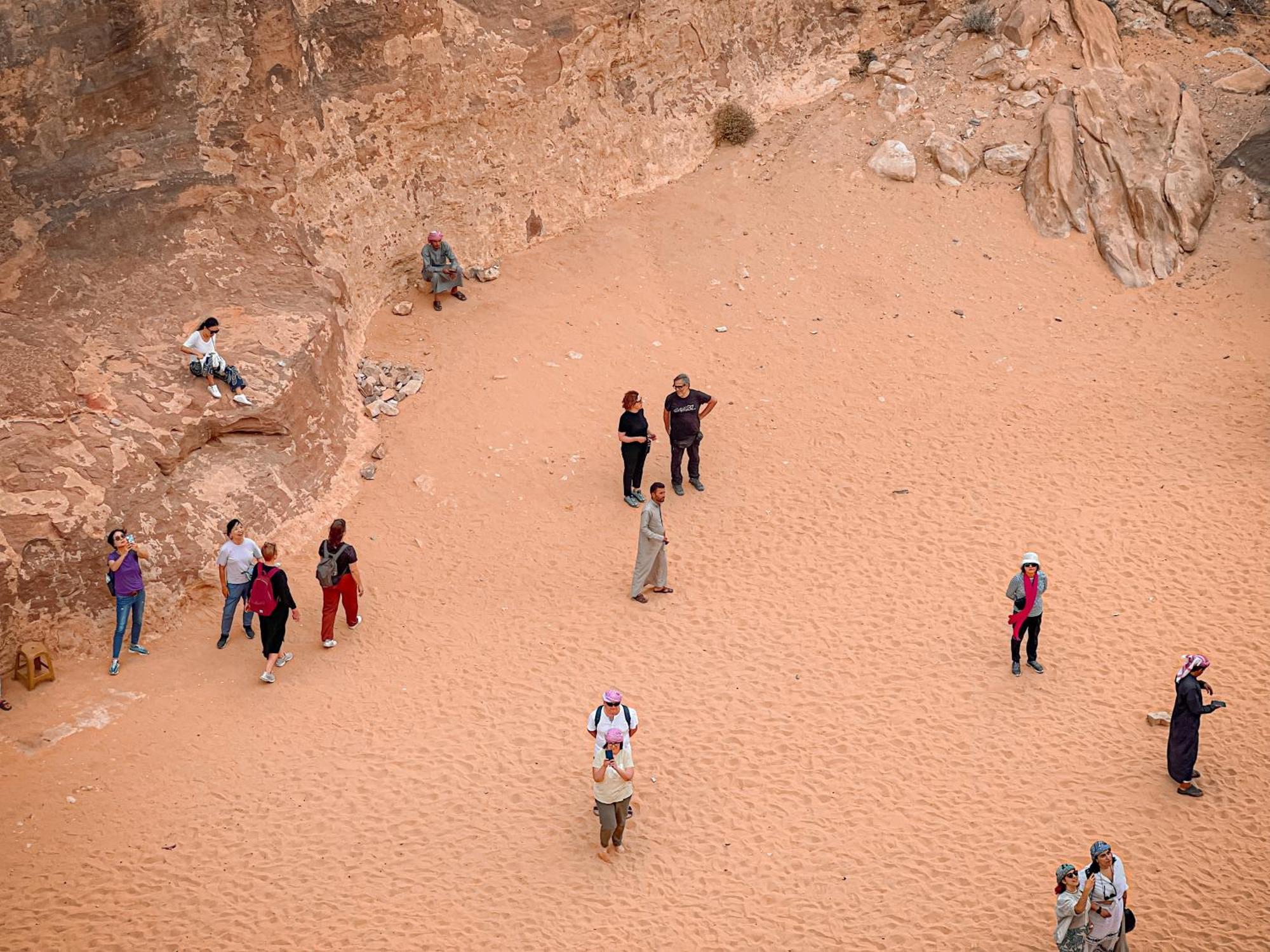 Hotel Rum Cheerful Luxury Camp Wadi Rum Exterior foto